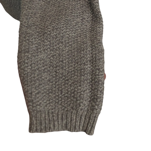 URBAN OUTFITTERS PINS & NEEDLES Sweater Women's Size Small Gray Pullover - Picture 8 of 10